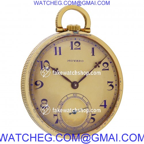 Movado 250275  Manual Unisex 18k yellow gold 3