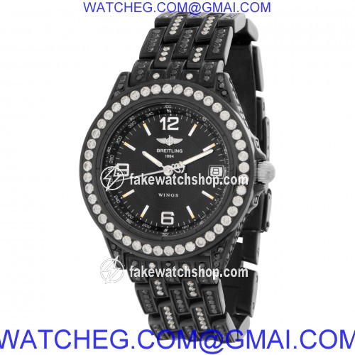 Breitling A10050 Wings Automatic Male PVD steel 3