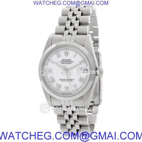 Rolex 68240 Datejust Automatic Female Stainless Steel 3