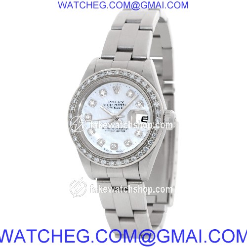 Rolex 79160 Datejust Automatic Female Stainless Steel 3