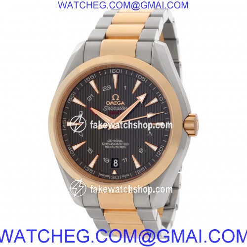 Omega 23120432206003 Seamaster Automatic Male Stainless Steel 3