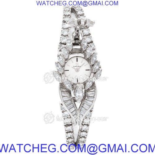 Omega Omega 3962 Classic Manual Female Platinum 3