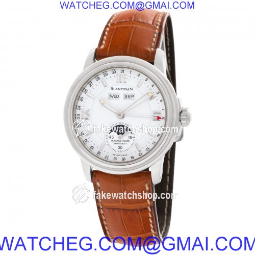 Blancpain 2763.1127A.11 Leman Automatic Male Stainless Steel 3