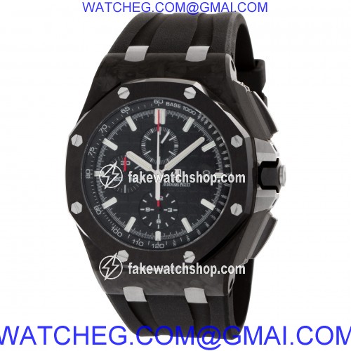 Audemars Piguet 26400AU.OO.A002CA.01 Royal Oak Offshore Automatic Male Forged Carbon 3