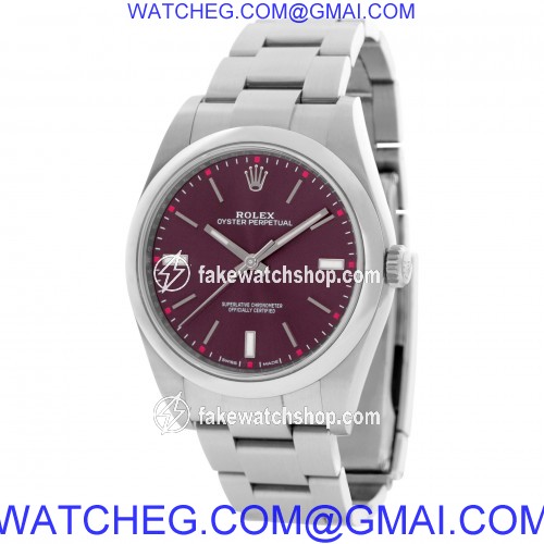 Rolex 114300 Oyster Perpetual Automatic Unisex Stainless Steel 3