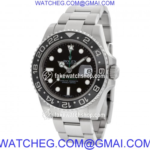 Rolex 116710LN GMT-Master II Automatic Male Stainless Steel 3