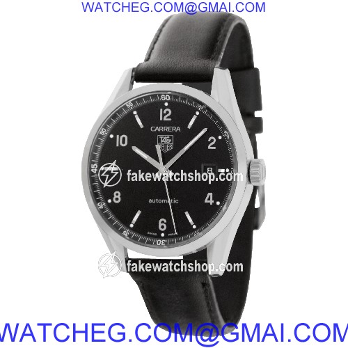 Tag Heuer WV211B.FC6180 Carrera Automatic Male Stainless Steel 3