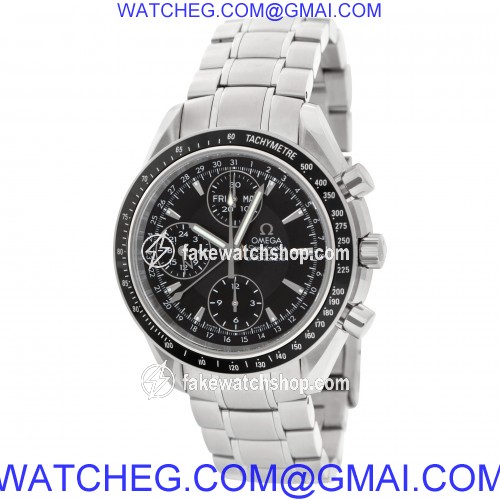 Omega 3220.50.00 Speedmaster Automatic Male Stainless Steel 3
