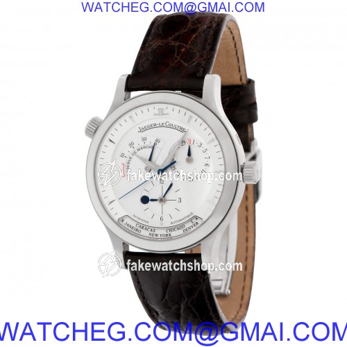 Jaeger LeCoultre 142.8.29 Master Control Automatic Male Stainless Steel 3