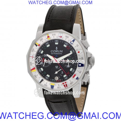 Corum 985.630.20 Admirals Cup Automatic Male Stainless Steel 3