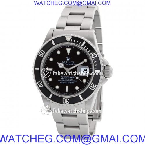Rolex 16800 Submariner Automatic Male Stainless Steel 3