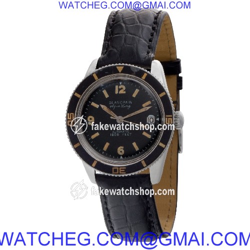 Blancpain Blancpain 33 Aqua Lung Automatic Male Stainless Steel 3