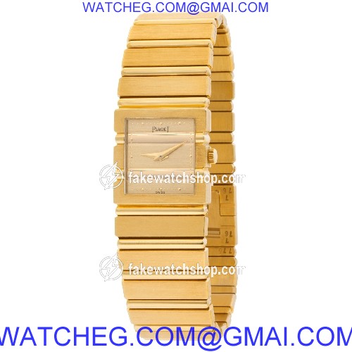 Piaget 8131c701 Polo Quartz Female 18k yellow gold 3