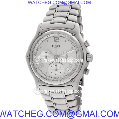 Ebel 9137240 1911 Automatic Male Stainless Steel 3