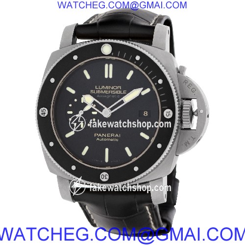 Panerai PAM00389 Submersible Automatic Male Titanium 3