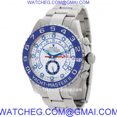 Rolex 116680 Yacht-Master II Automatic Male Stainless Steel 3