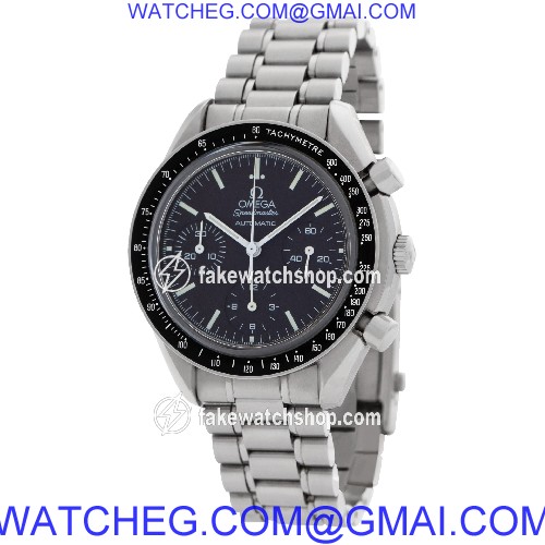 Omega 35395000 Speedmaster Automatic Male Stainless Steel 3