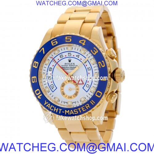 Rolex 116688 Yacht-Master II Automatic Male 18k yellow gold 3