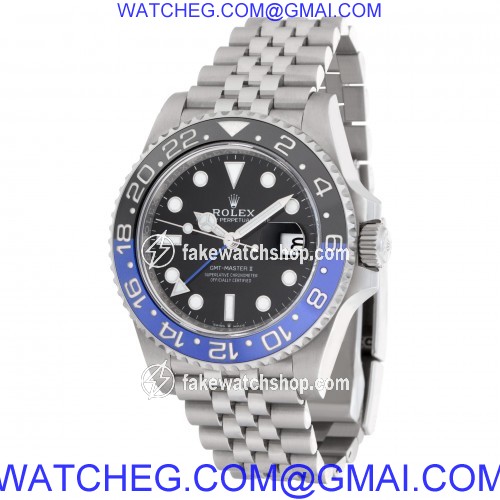 Rolex 126710BLNR GMT-Master II  Male Stainless Steel 3
