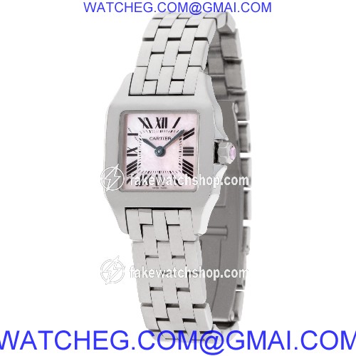 Cartier 2698 Demoiselle Quartz Unisex Stainless Steel 3