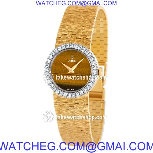 Corum 27382A60 Classic Manual Female 18k yellow gold 3