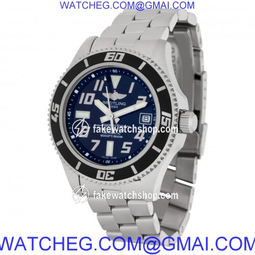 Breitling A17364 Super Ocean Automatic Male Stainless Steel 3