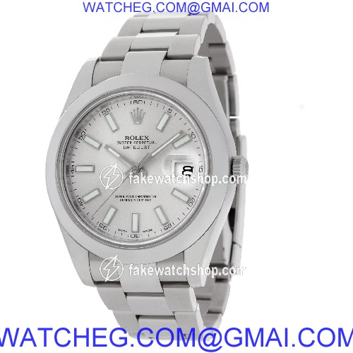 Rolex 116300 Datejust II Automatic Male Stainless Steel 3