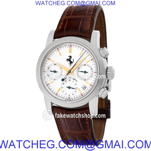 Girard Perregaux 8020 Ferrari Automatic Male Stainless Steel 3
