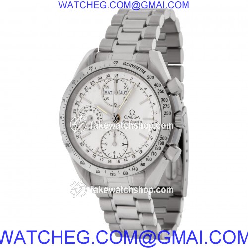 Omega 3523.30.00 Speedmaster Automatic Male Stainless Steel 3