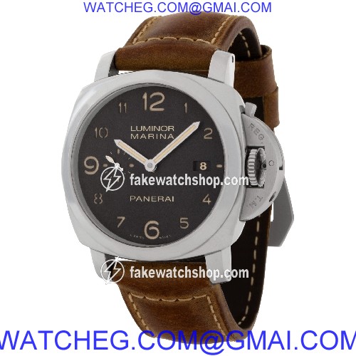 Panerai PAM00359 Luminor Marina Automatic Male Stainless Steel 3
