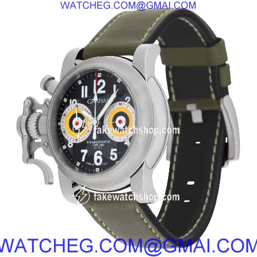 Graham 2OVAS.B03A.K10B Chronofighter Automatic Male Stainless Steel 3