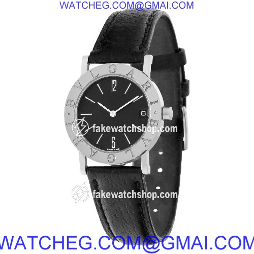 Bvlgari BB 30 SLD Bvlgari Quartz Female Stainless Steel 3