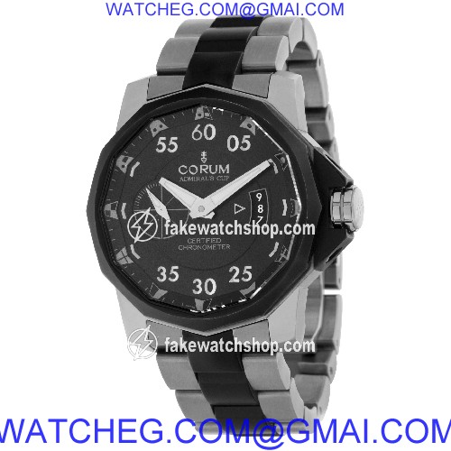 Corum 947.951.94/V791 A Admirals Cup Automatic Male Stainless Steel 3