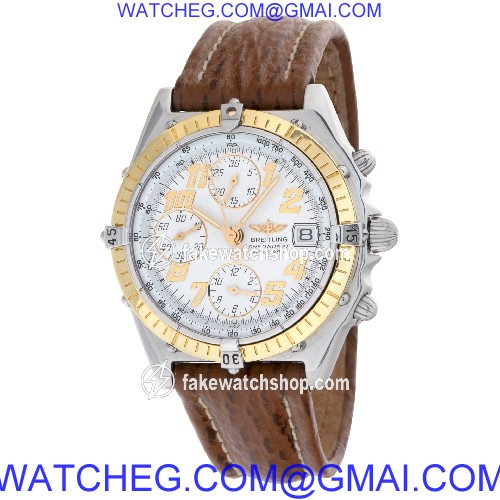 Breitling D13048 Chronomat Automatic Unisex Stainless Steel 3