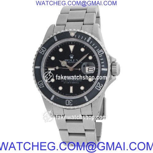 Rolex 16800 Submariner Automatic Unisex Stainless Steel 3