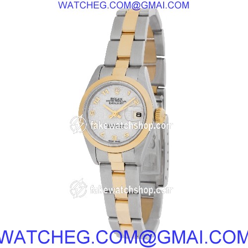 Rolex 69163 Datejust Automatic Female Stainless Steel 3