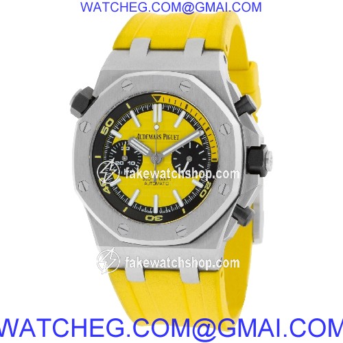 Audemars Piguet 26703ST.OO.A051CA.01 Royal Oak Offshore Automatic Male Stainless Steel 3