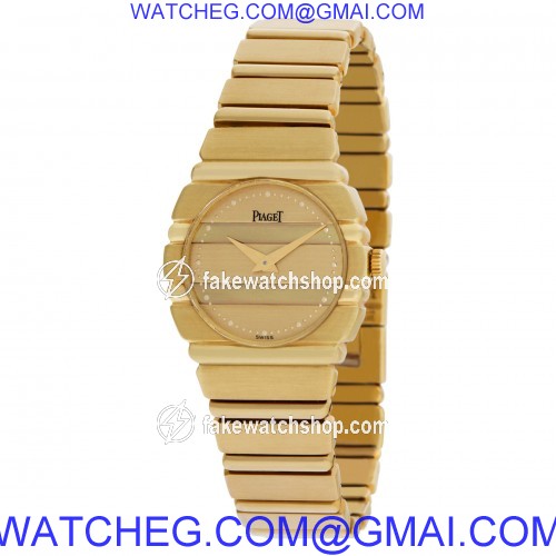 Piaget 861C701 Polo Quartz Female 18k yellow gold 3