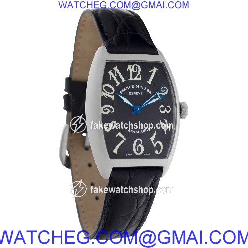 Franck Muller 45 Casablanca Automatic Unisex Stainless Steel 3