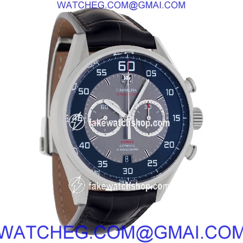 Tag Heuer CAR2B10 Carrera Automatic Male Stainless Steel 3