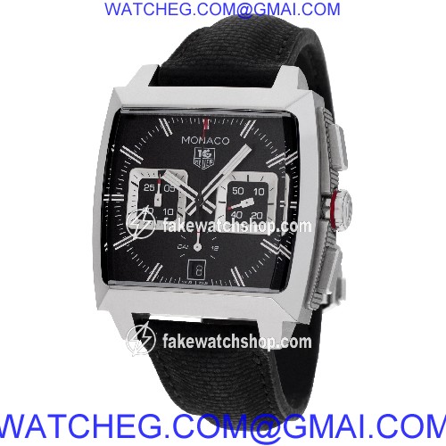 Tag Heuer CAL2113 Monaco Automatic Male Stainless Steel 3