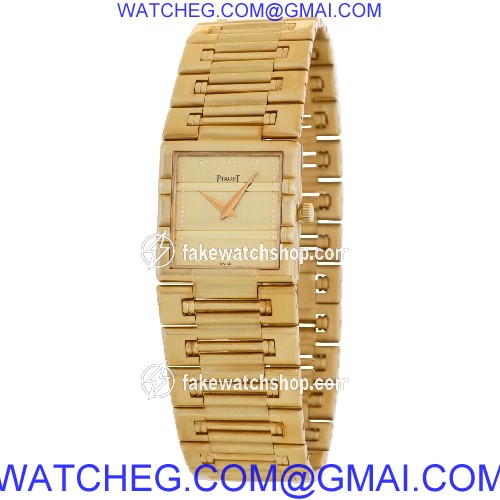 Piaget 80317K81 Dancer Quartz Unisex 18k yellow gold 3