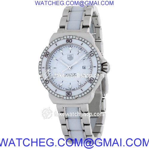 Tag Heuer WAH1313.BA0868 Formula 1 Quartz Female Stainless Steel 3