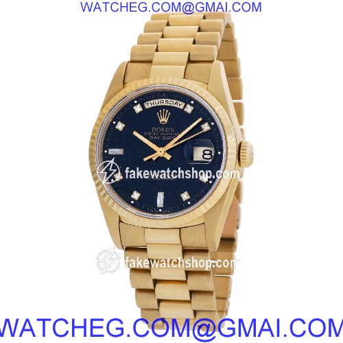 Rolex 18238 Day-Date Automatic Male 18k yellow gold 3