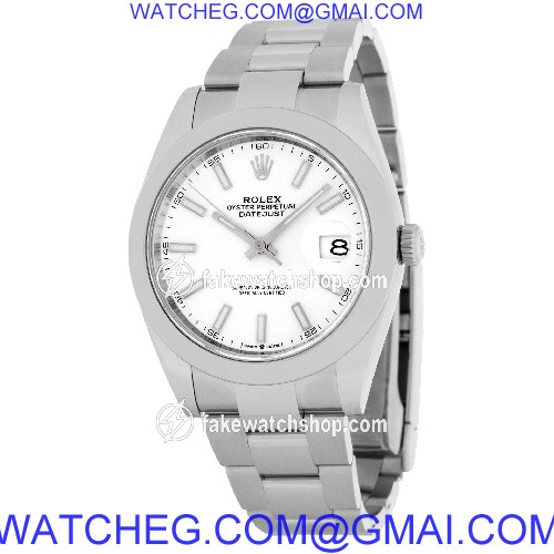 Rolex 126300 Datejust 41 Automatic Male Stainless Steel 3