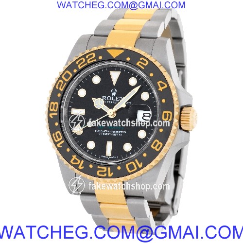 Rolex 116713 GMT-Master II Automatic Male Stainless Steel 3