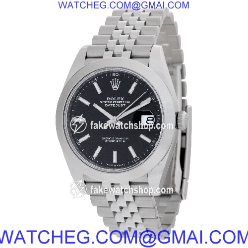 Rolex 126300 Datejust 41 Automatic Male Stainless Steel 3
