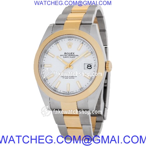 Rolex 126303 Datejust 41 Automatic Male Stainless Steel 3