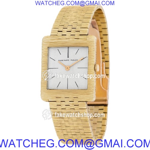 Audemars Piguet Audemars Piguet 108 Classic Manual Unisex 18k yellow gold 3