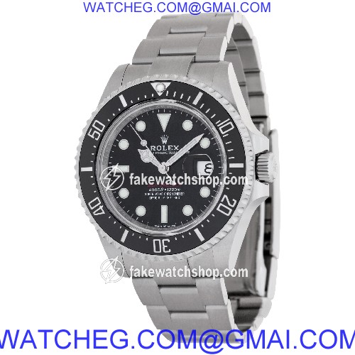 Rolex 126600 Sea-Dweller Automatic Male Stainless Steel 3